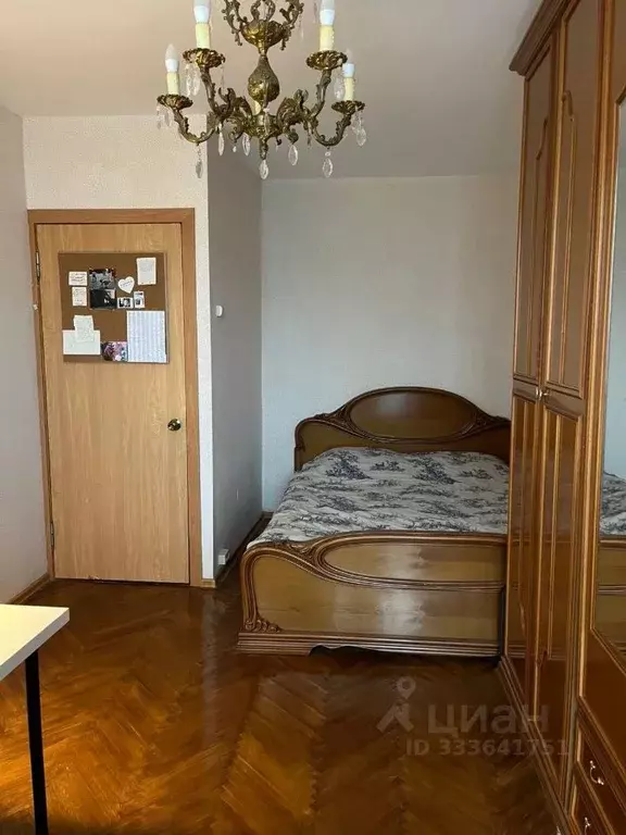 Комната Москва Кировоградская ул., 32К3 (15.0 м) - Фото 2