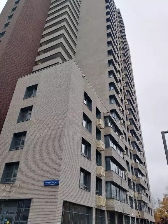 2-к кв. Москва Коровинское ш., 4А (62.0 м) - Фото 2