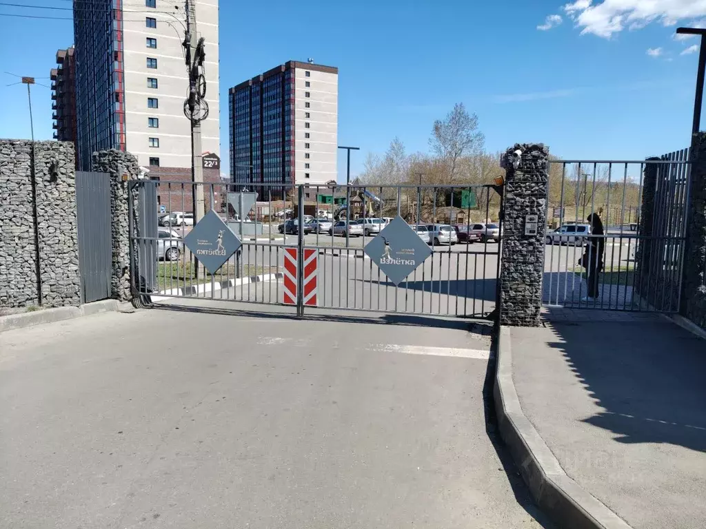 2-к кв. Иркутская область, Иркутск Гравийная ул., 22/6 (39.6 м) - Фото 2