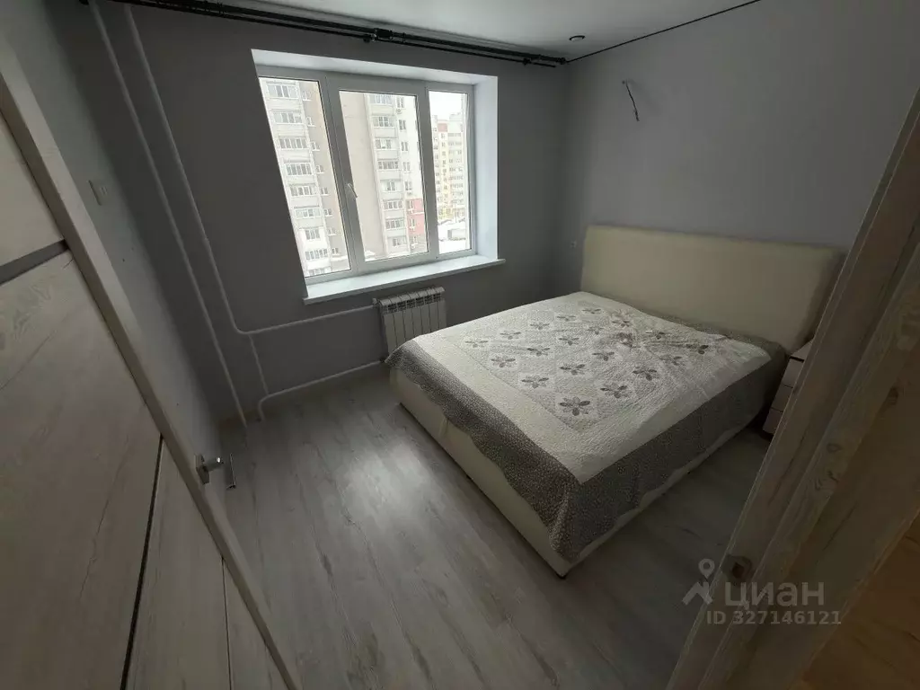 2-к кв. Саратовская область, Саратов ул. Имени С.П. Лисина, 5А (50.0 ... - Фото 1