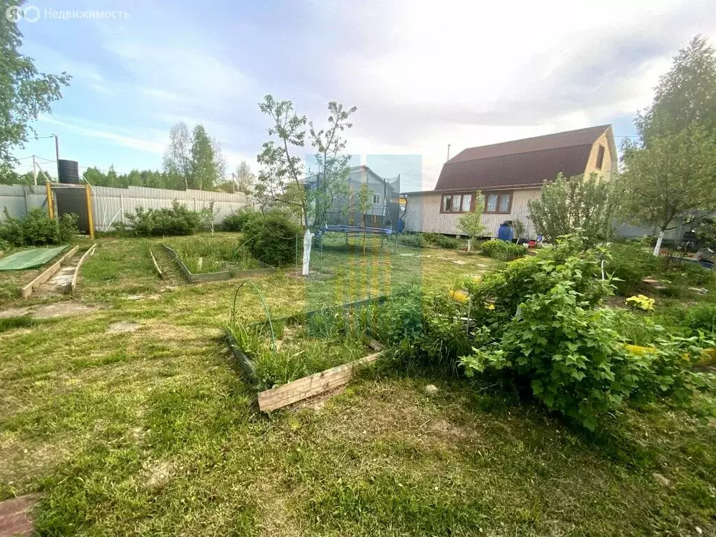 Дом в село Новый Быт, Набережная улица (104 м) - Фото 1