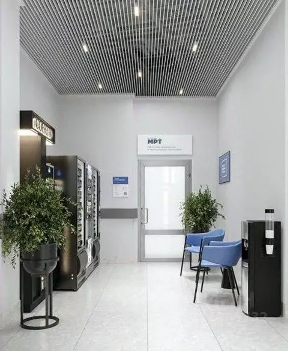 Помещение свободного назначения в Санкт-Петербург ул. Вавиловых, 14 ... - Фото 1