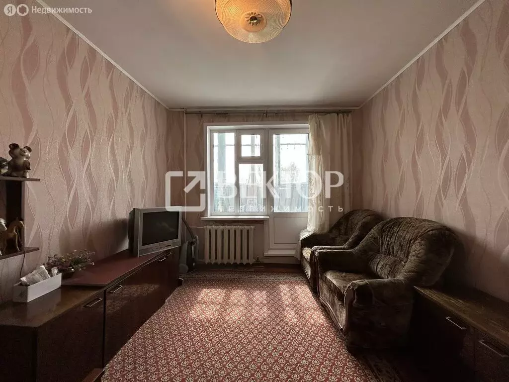 2-комнатная квартира: Кострома, Никитская улица, 102А (47.2 м) - Фото 1