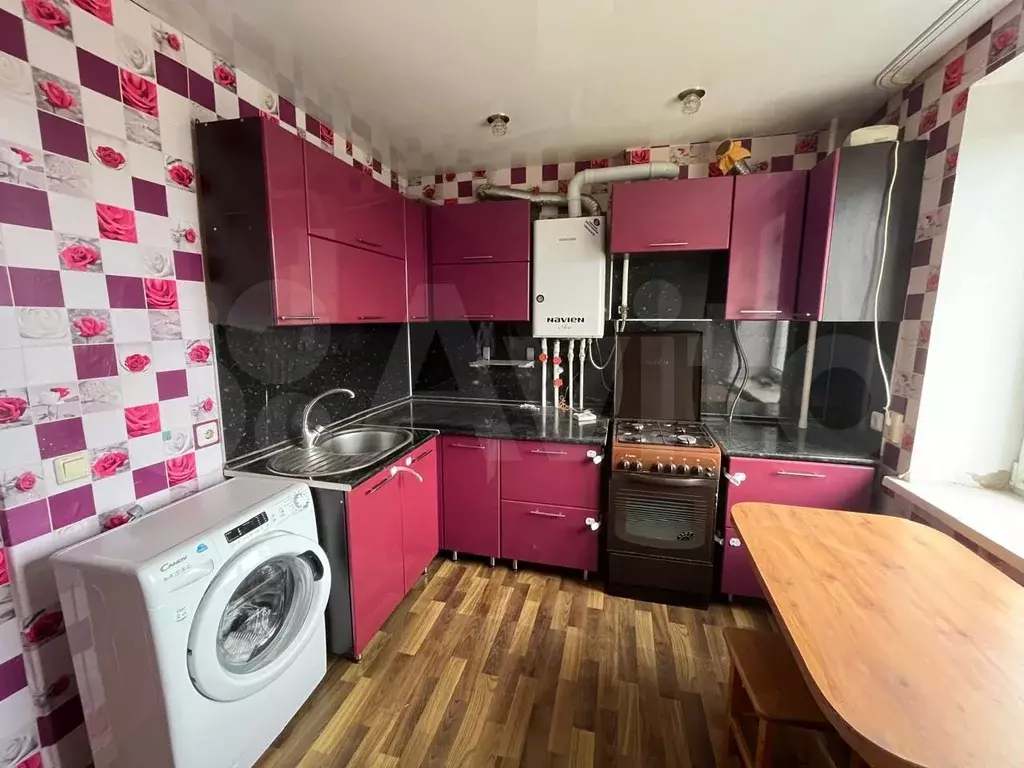 2-к. квартира, 48 м, 4/5 эт. - Фото 0