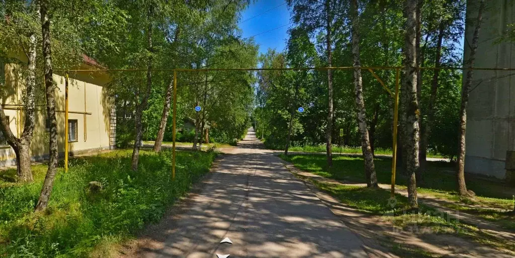 Участок в Псковская область, Остров ул. Фрунзе, 1 (6.0 сот.) - Фото 0
