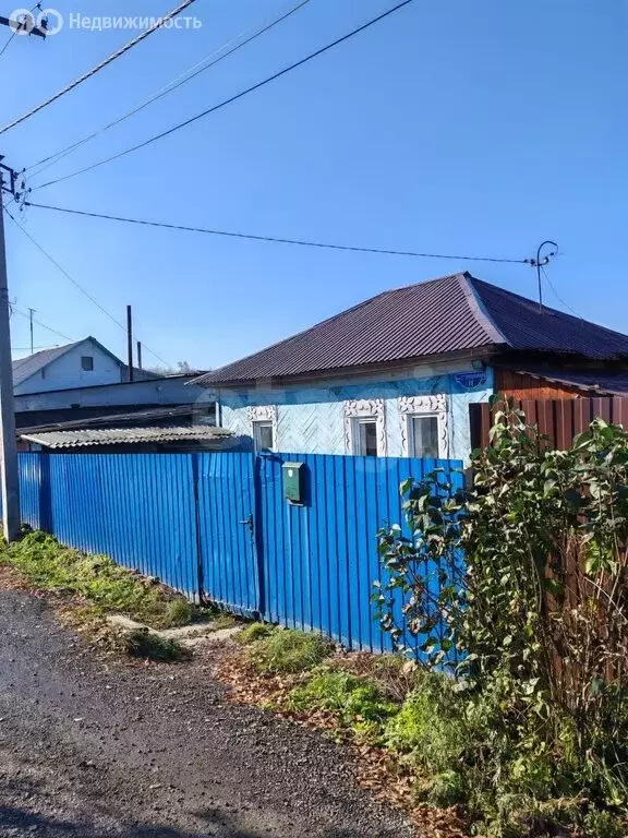 Дом в Новокузнецк, 2-й Элеваторный переулок (47 м) - Фото 1