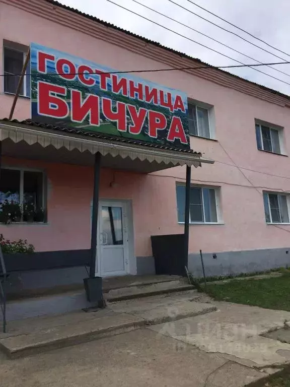 Комната Бурятия, с. Бичура ул. Советская, 75 - Фото 2