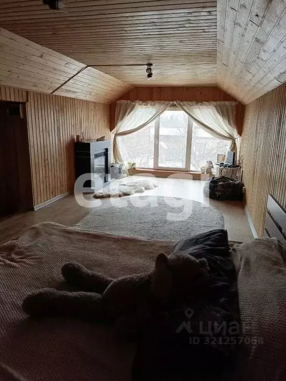 Дом в Красноярский край, Большемуртинско-Сухобузимский округ, с. ... - Фото 0