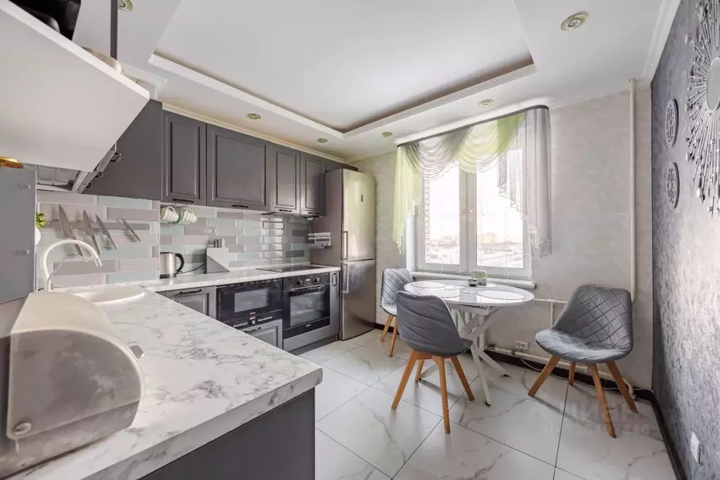 2-к кв. Санкт-Петербург Бухарестская ул., 146к1 (60.2 м) - Фото 1