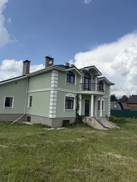 Коттедж в Тульская область, Венев ул. Декабристов, 72 (367 м) - Фото 1
