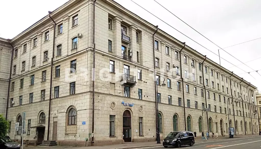 Офис в Санкт-Петербург просп. Большой Васильевского острова, 78 (2245 ... - Фото 0
