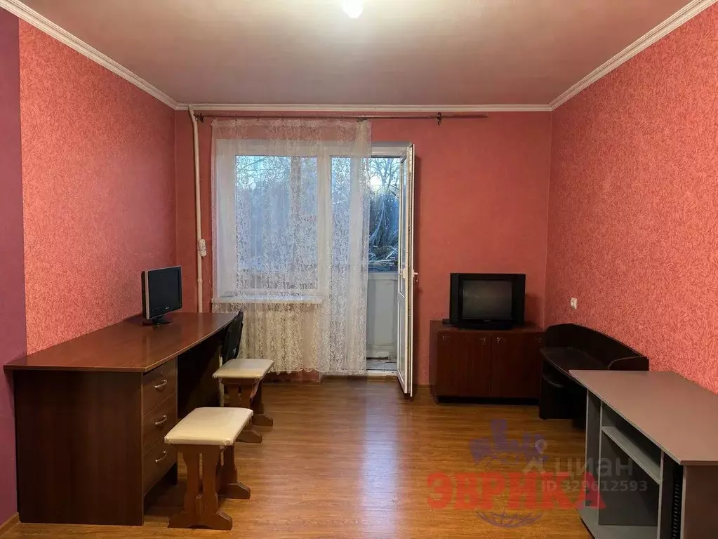 1-к кв. Краснодарский край, Крымск Советская ул. (33.0 м) - Фото 2
