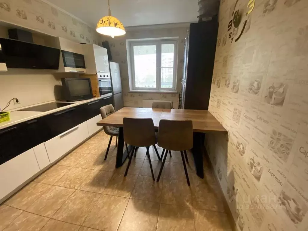2-к кв. Москва Нагатинская наб., 14К1 (72.0 м) - Фото 0