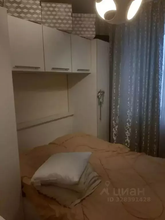 2-к кв. Алтайский край, Барнаул проезд Южный Власихинский, 34 (37.0 м) - Фото 2