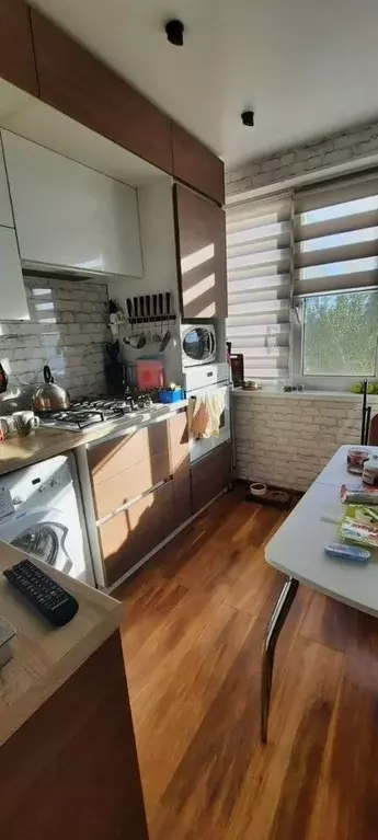 2-к кв. Ленинградская область, Коммунар г. Гатчинский муниципальный ... - Фото 2