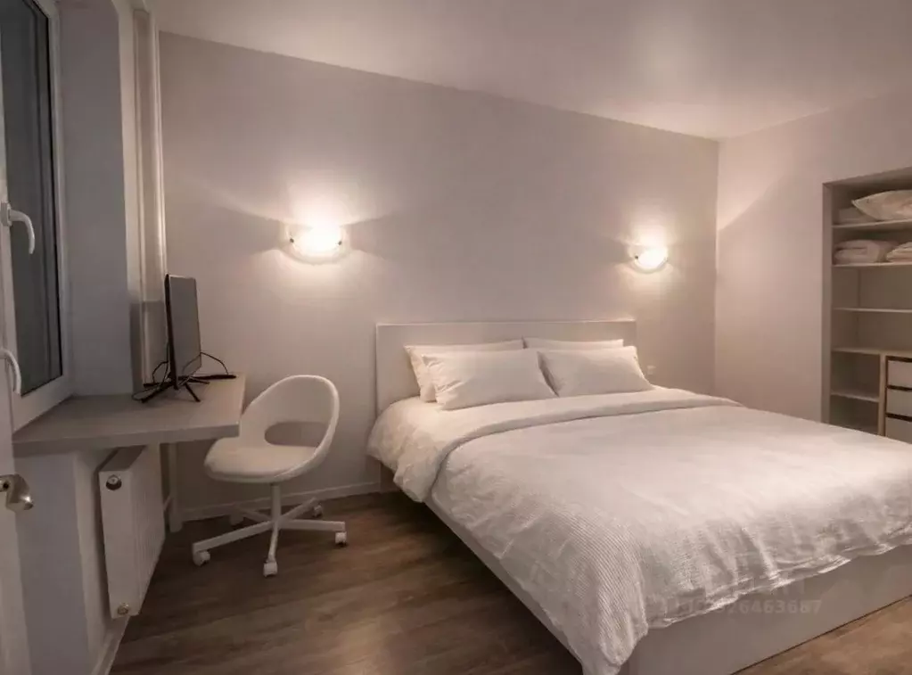 1-к кв. Санкт-Петербург Лыжный пер., 4к3 (41.6 м) - Фото 2