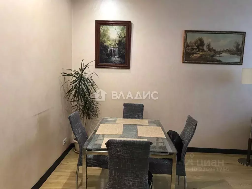 2-к кв. Московская область, Ленинский городской округ, пос. Дубровский ... - Фото 2