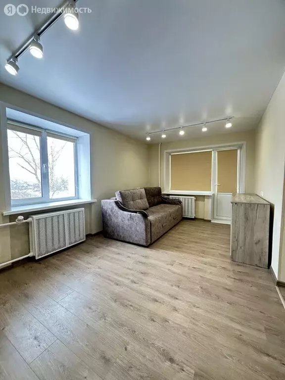 1-комнатная квартира: Киров, Октябрьский проспект, 81А (30.7 м) - Фото 2