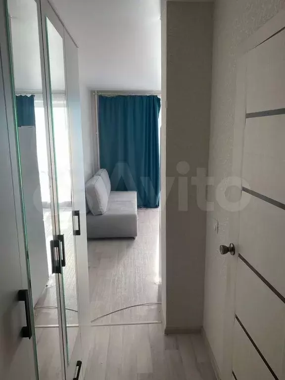 Квартира-студия, 23 м, 13/17 эт. - Фото 1