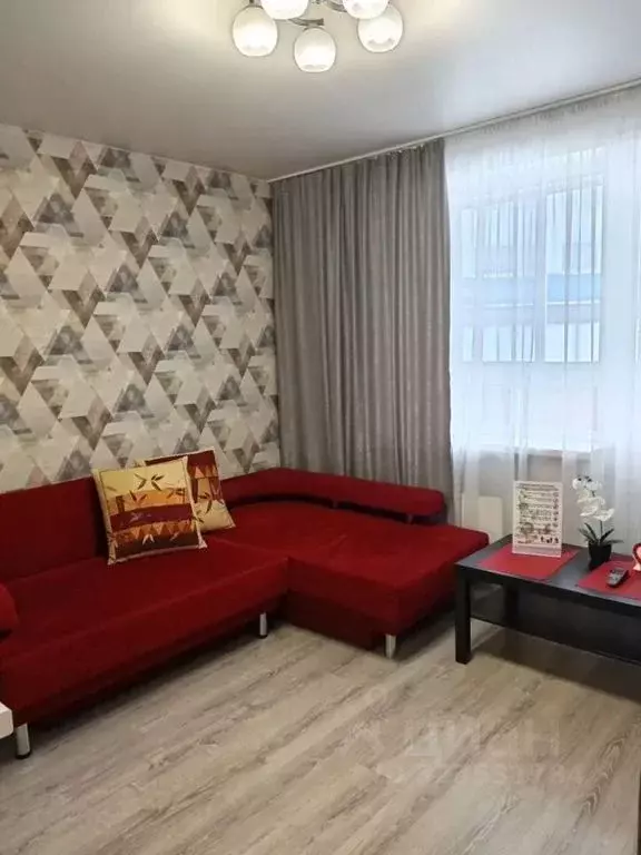 1-к кв. Новосибирская область, Искитим Южный мкр, Ясный жилмассив, 17 ... - Фото 1