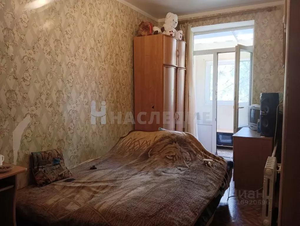 2-к кв. Ростовская область, Каменск-Шахтинский Заводская ул. (30.0 м) - Фото 0