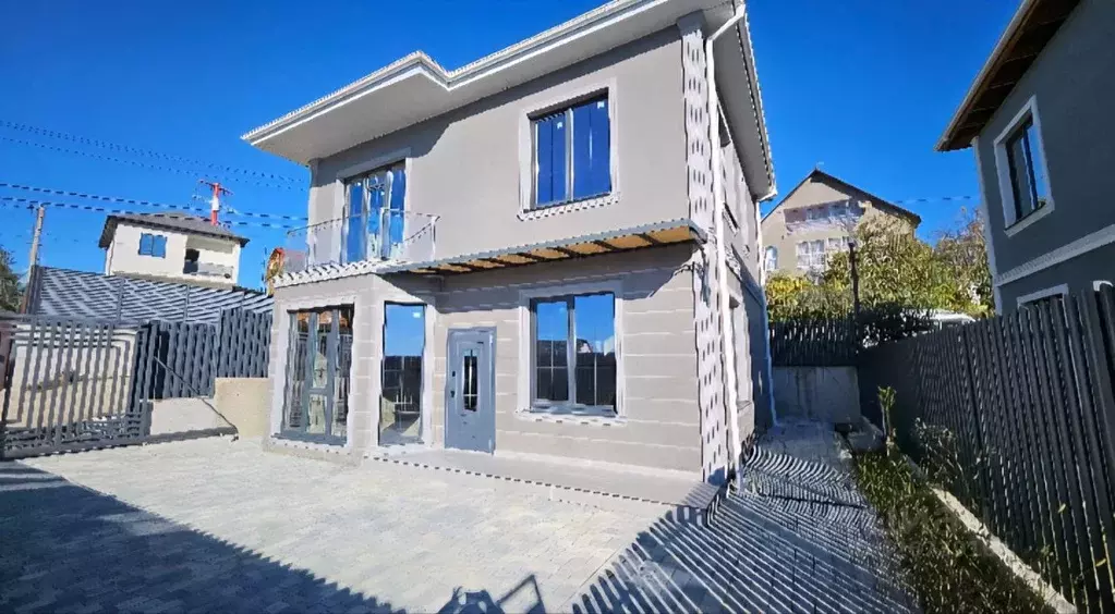 Коттедж в Краснодарский край, Сочи городской округ, с. Черешня ул. ... - Фото 1