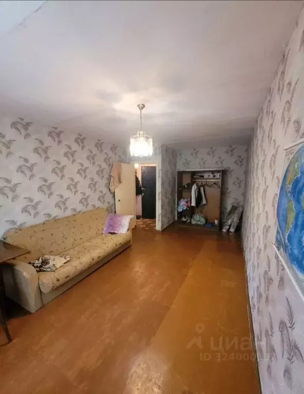 1-к кв. Саратовская область, Саратов Ипподромная ул., 8А (32.2 м) - Фото 1