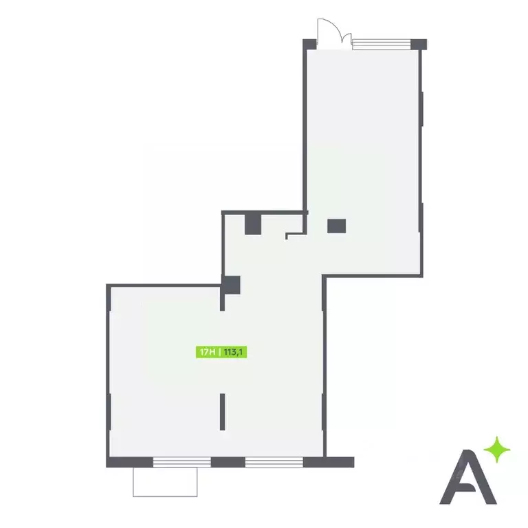 Помещение свободного назначения в Санкт-Петербург пос. Шушары, просп. ... - Фото 1