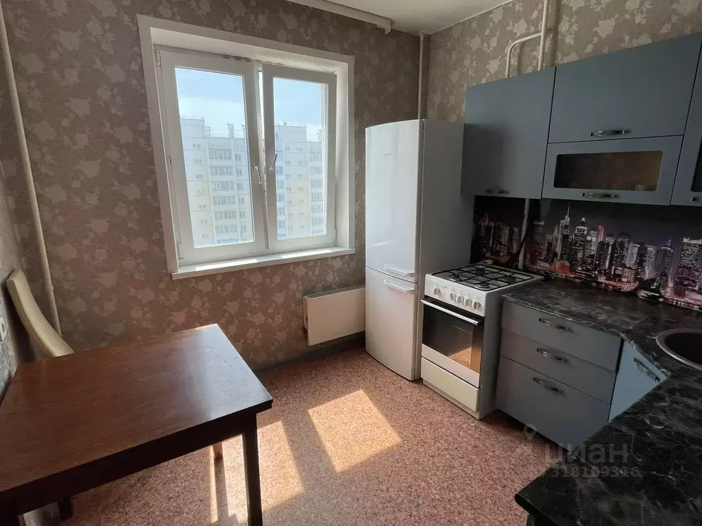 1-к кв. Курганская область, Курган 9 Мая ул., 4Б (42.0 м) - Фото 1