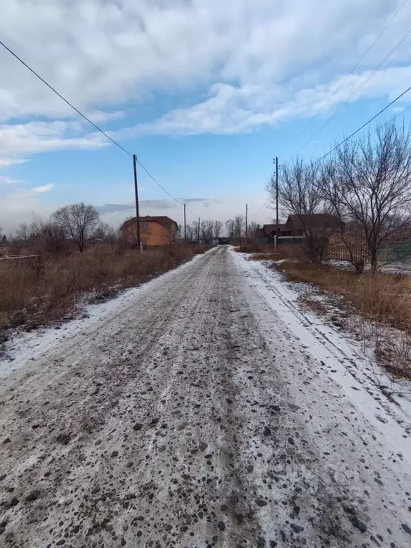 Участок в Хакасия, Алтайский район, д. Кайбалы ул. Таймырская, 91 ... - Фото 1