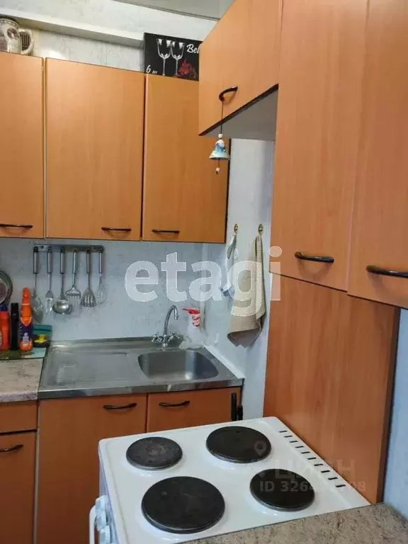 1-к кв. Ханты-Мансийский АО, Сургут Студенческая ул., 19 (36.0 м) - Фото 2