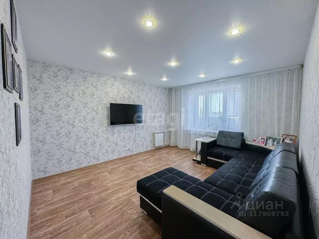 2-к кв. Мордовия, Саранск ул. Богдана Хмельницкого, 84 (58.0 м) - Фото 1