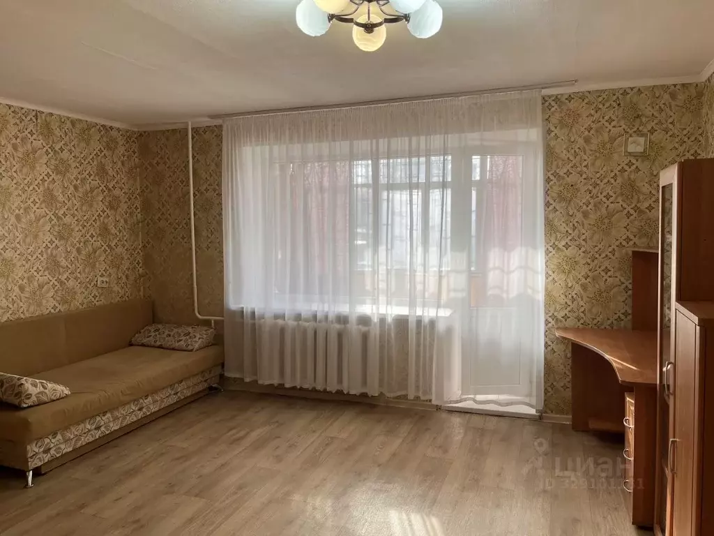 1-к кв. Марий Эл, Йошкар-Ола ул. Подольских Курсантов, 6 (36.0 м) - Фото 1