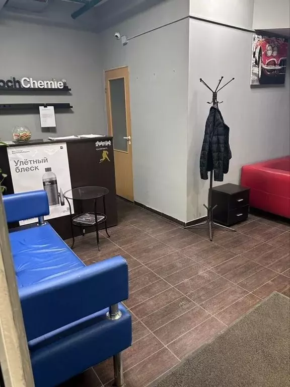 Помещение свободного назначения в Москва Ленинский просп., 83к1 (191 ... - Фото 2