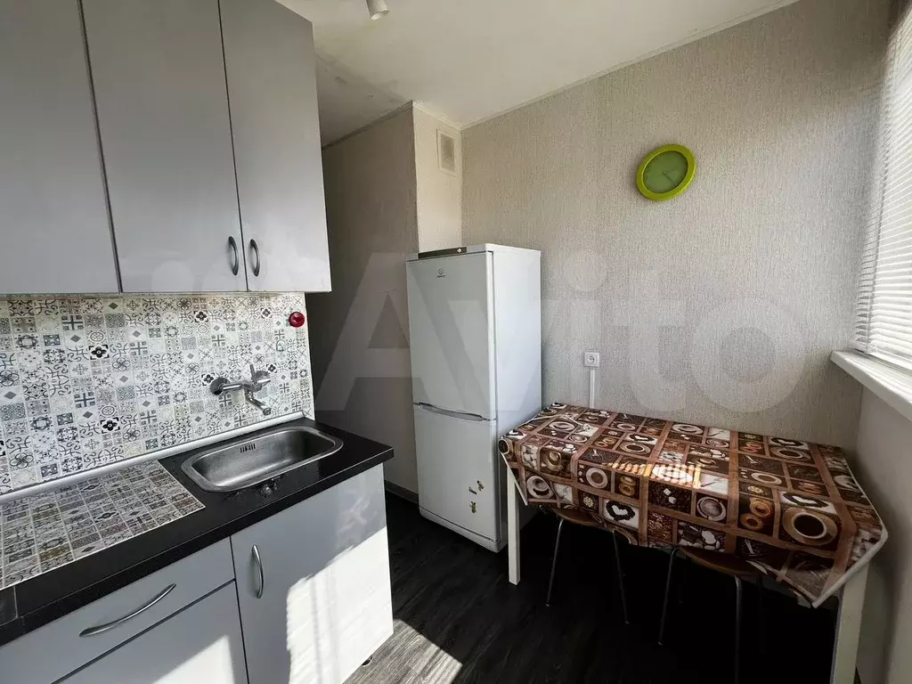 1-к. квартира, 32,4 м, 8/9 эт. - Фото 1
