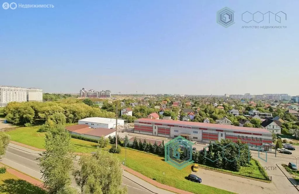 2-комнатная квартира: Калининград, Суздальская улица, 15 (55.5 м) - Фото 1