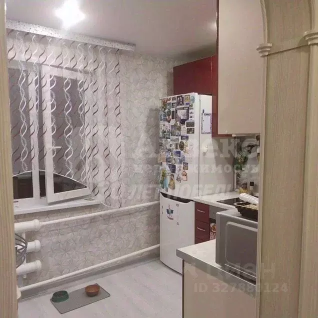 1-к кв. Тюменская область, Тюмень Олимпийская ул., 12 (30.1 м) - Фото 2