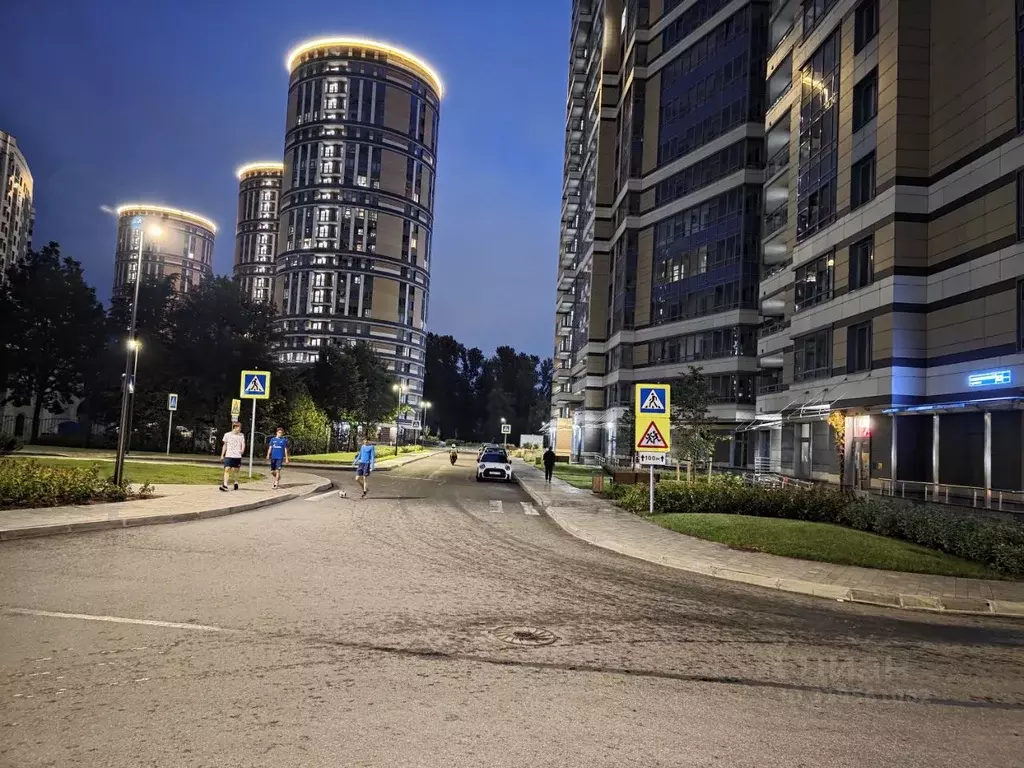 1-к кв. Санкт-Петербург Коломяжский просп., 11 (43.0 м) - Фото 1