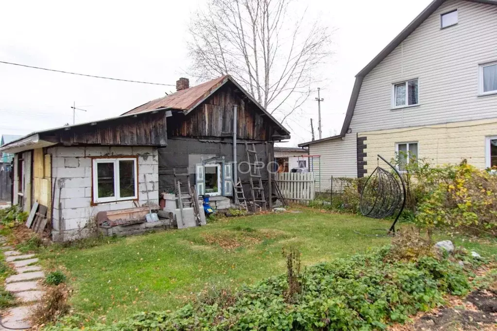 Дом в Новосибирская область, Новосибирск 3-я Чулымская ул., 179 (38 м) - Фото 0