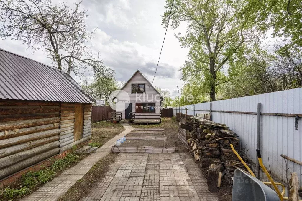 Дом в Татарстан, Казань Ветеран КАПО имени Горбунова СНТ, 329 (54 м) - Фото 1