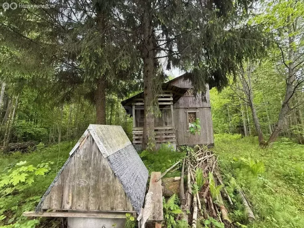 Дом в Кисельнинское сельское поселение, садоводческий массив Пупышево, ... - Фото 0