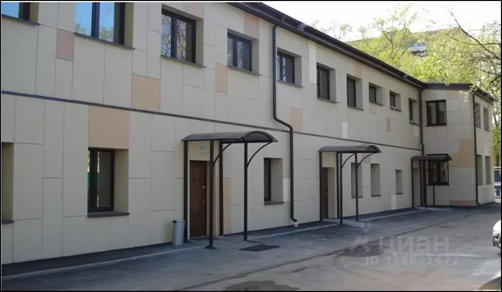 Офис в Москва ул. Юных Ленинцев, 25 (16 м) - Фото 2