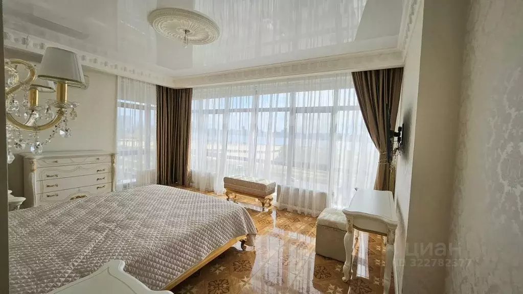 4-к кв. Татарстан, Казань ул. Мусина, 1 (155.0 м) - Фото 1