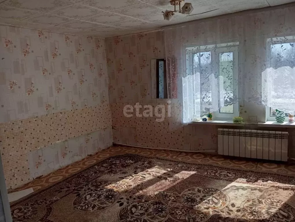 Дом в Свердловская область, Талицкий муниципальный округ, пос. ... - Фото 1