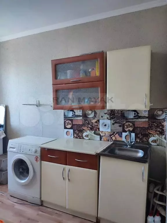 1-к. квартира, 30 м, 8/9 эт. - Фото 1