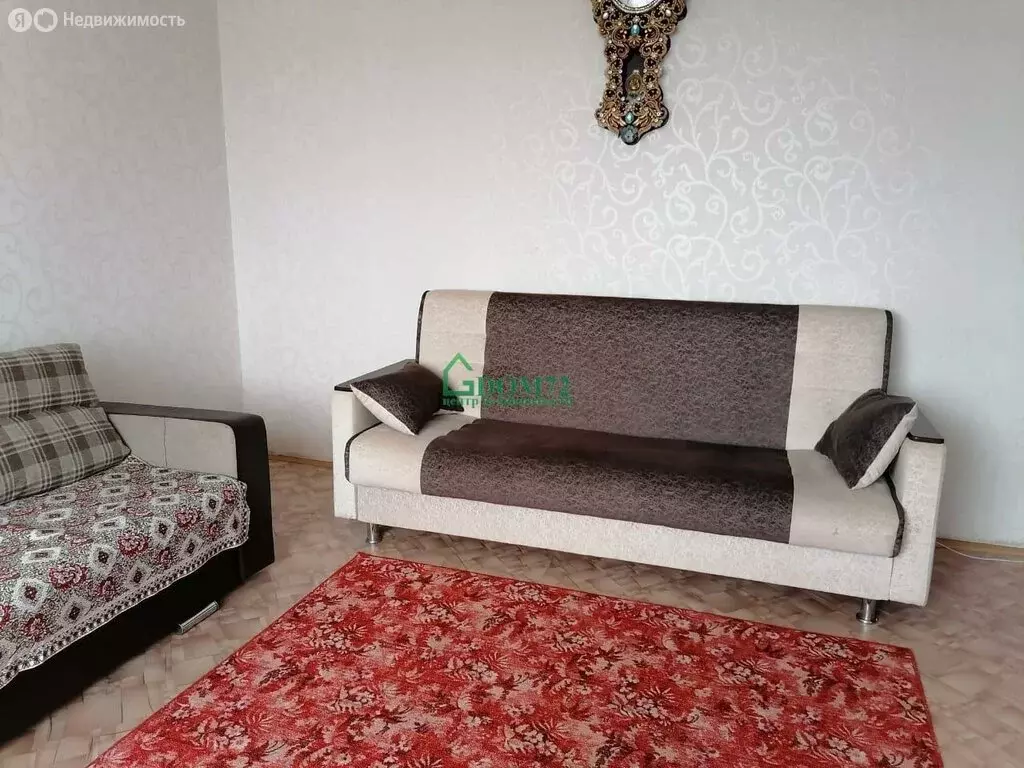 2-комнатная квартира: Тобольск, микрорайон 7А, 7Б (52 м) - Фото 1