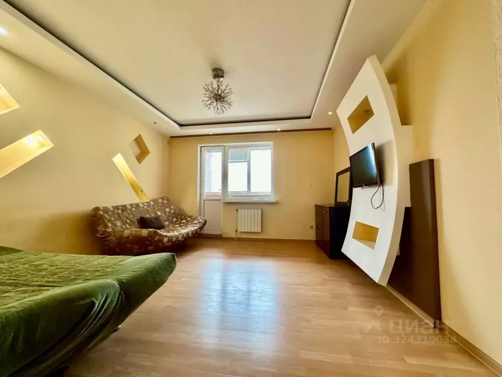 3-к кв. Волгоградская область, Волгоград просп. Маршала Жукова, 100 ... - Фото 2