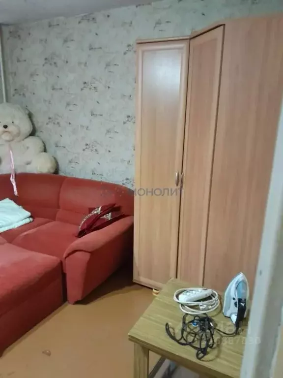 1-к кв. Нижегородская область, Нижний Новгород Северный мкр, ул. ... - Фото 0