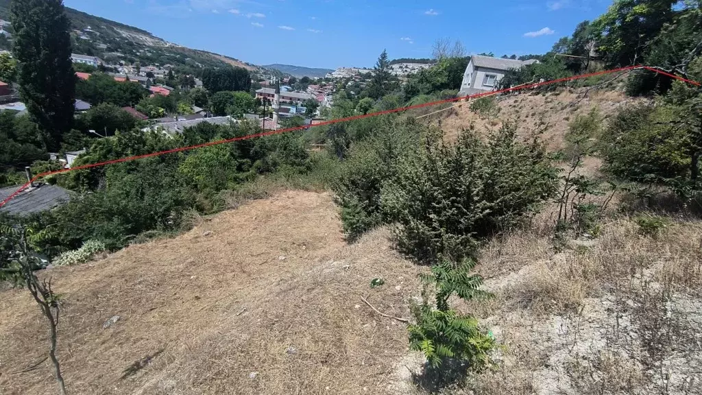 Участок в Крым, Бахчисарай ул. Гаспринского (10.0 сот.) - Фото 2