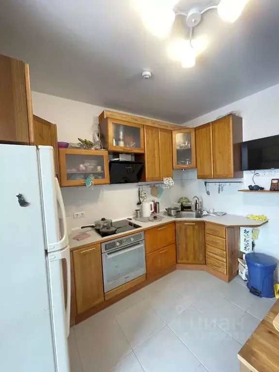 2-к кв. Москва ул. Маршала Чуйкова, 9Б (60.0 м) - Фото 2